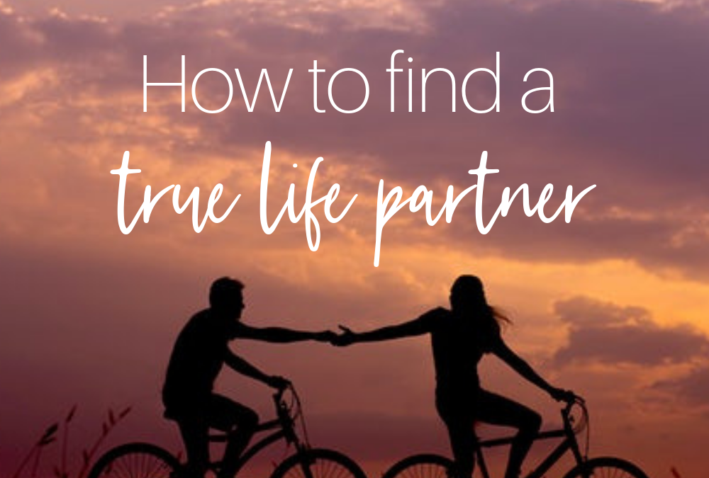 find your life partners